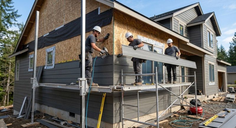 Top Siding Installation Companies in Charlotte, NC