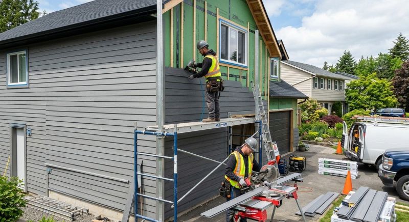 Top Siding Installation Companies in Charlotte, NC