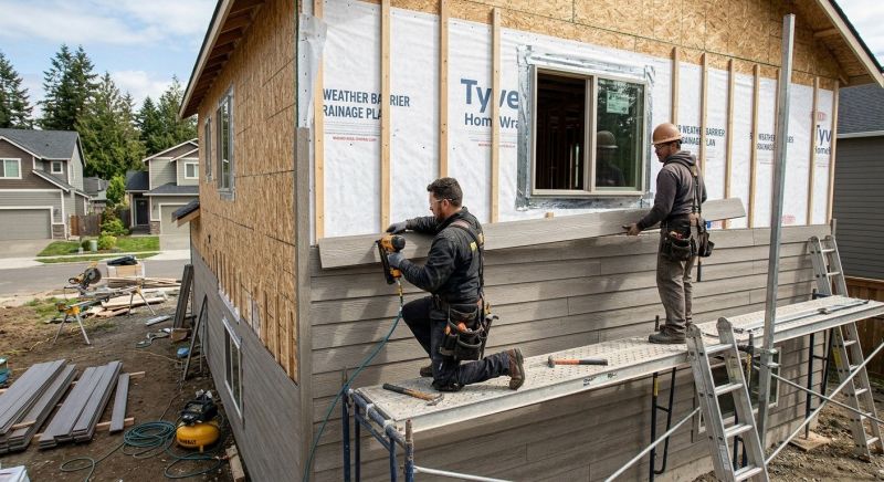 Top Siding Installation Companies in Cornelius, NC