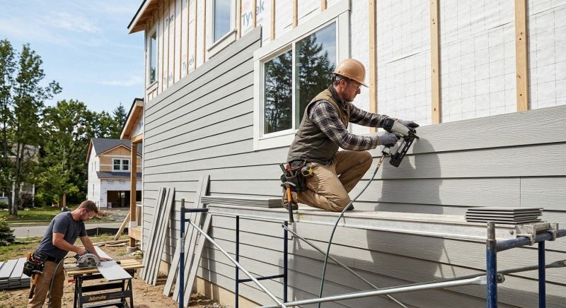Top Siding Installation Companies in Dallas, NC