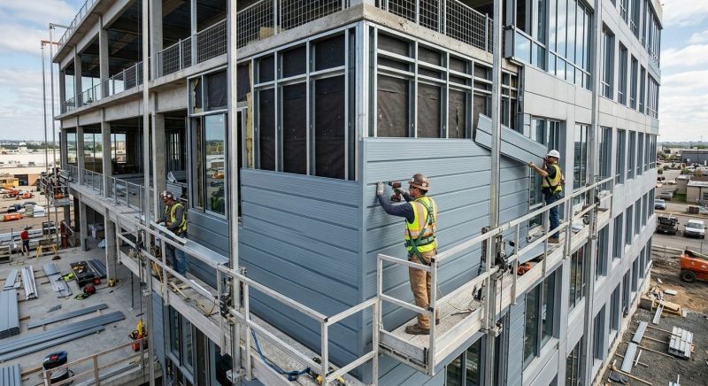 Top Siding Installation Companies in Mooresville, NC