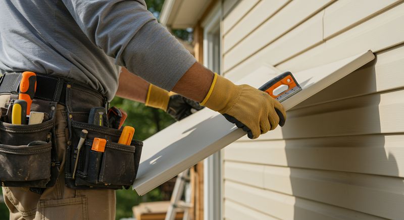 Top Siding Installation Companies in Mooresville, NC