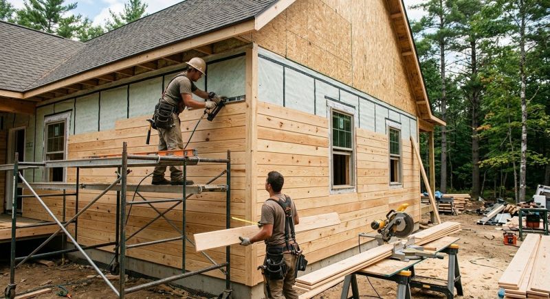 Top Siding Installation Companies in Mount Holly, NC