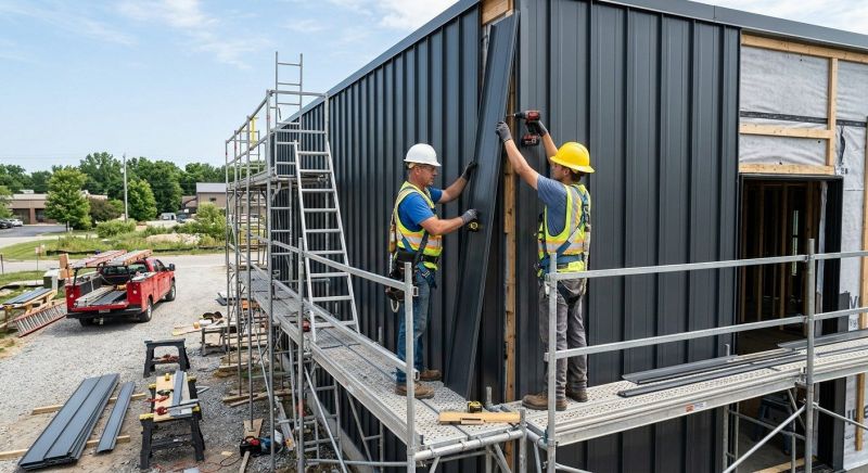 Top Siding Installation Companies in Salisbury, NC