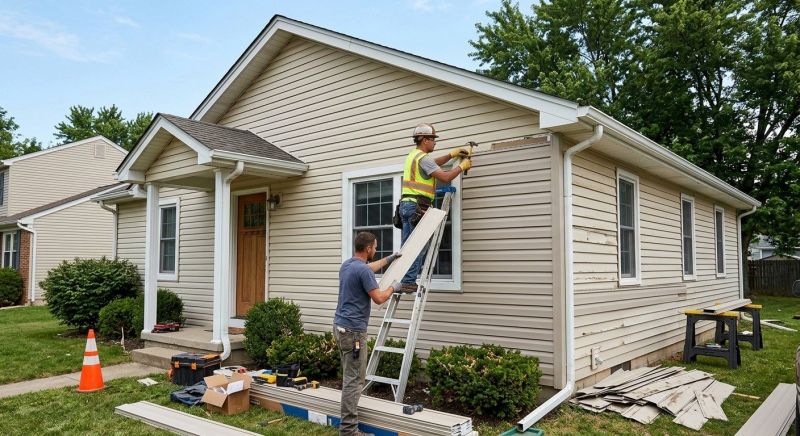 Top Siding Repair Companies in Belmont, NC