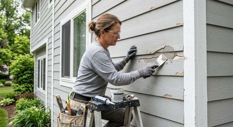 Top Siding Repair Companies in Charlotte, NC