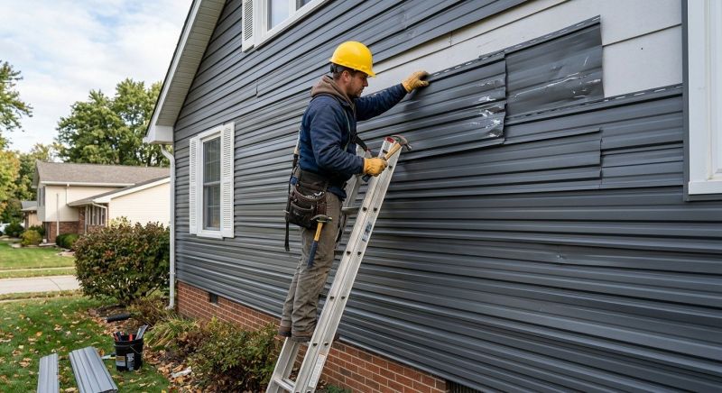 Top Siding Repair Companies in Charlotte, NC