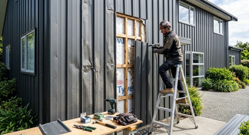 Top Siding Repair Companies in Cornelius, NC