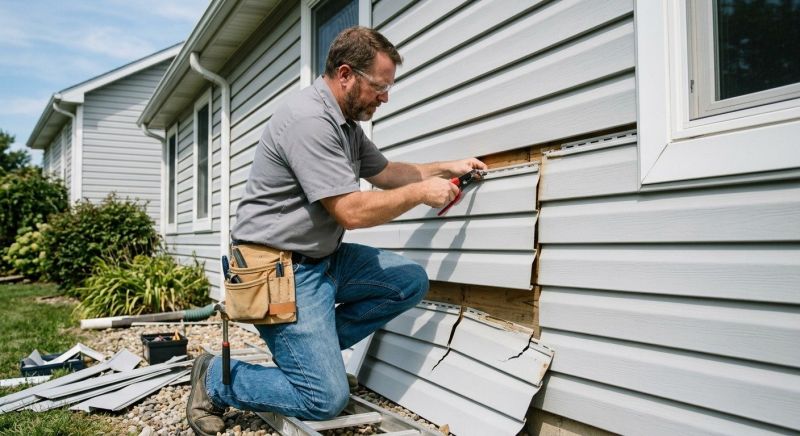 Top Siding Repair Companies in Dallas, NC