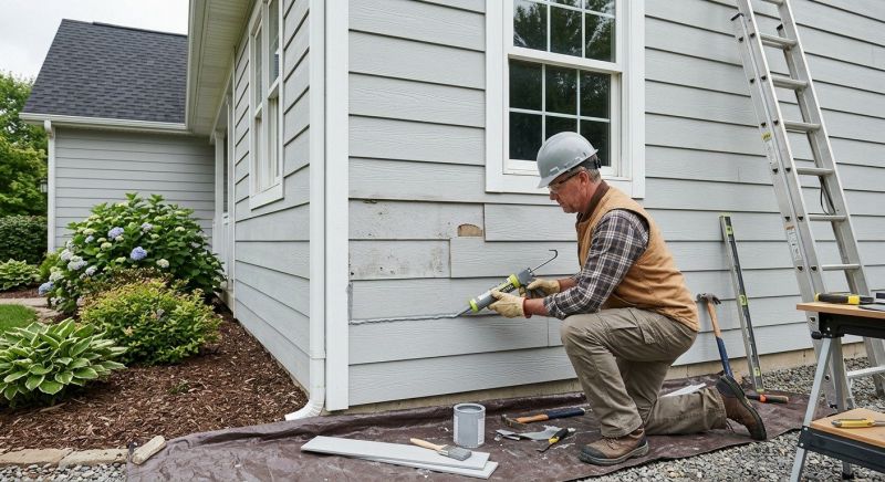 Top Siding Repair Companies in Dallas, NC