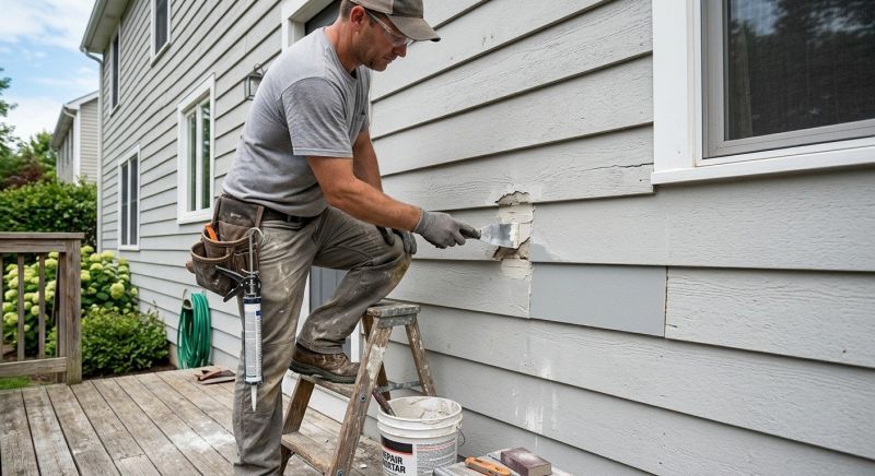 Top Siding Repair Companies in Lincolnton, NC