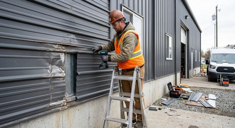 Top Siding Repair Companies in Mooresville, NC