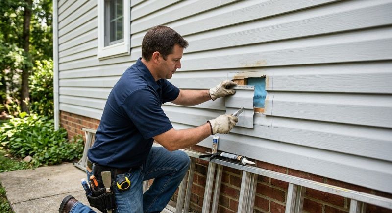 Top Siding Repair Companies in Mooresville, NC