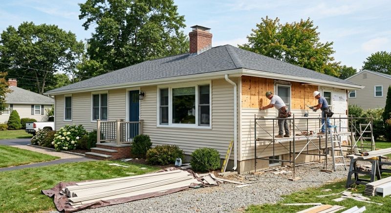 Top Siding Replacement Companies in Denver, NC