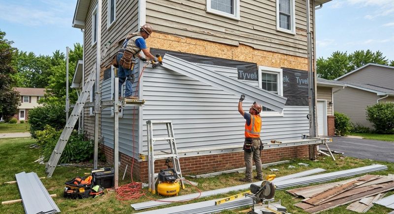 Top Siding Replacement Companies in Salisbury, NC