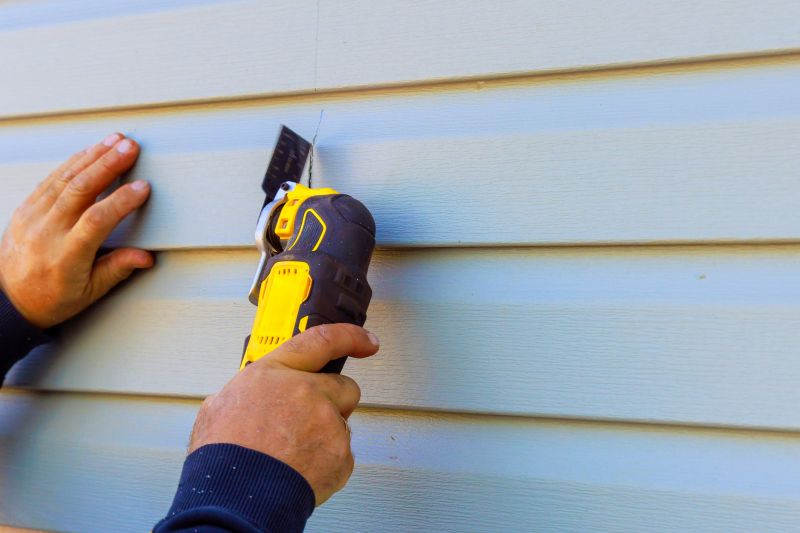 Professional Vinyl Siding Repair Expert