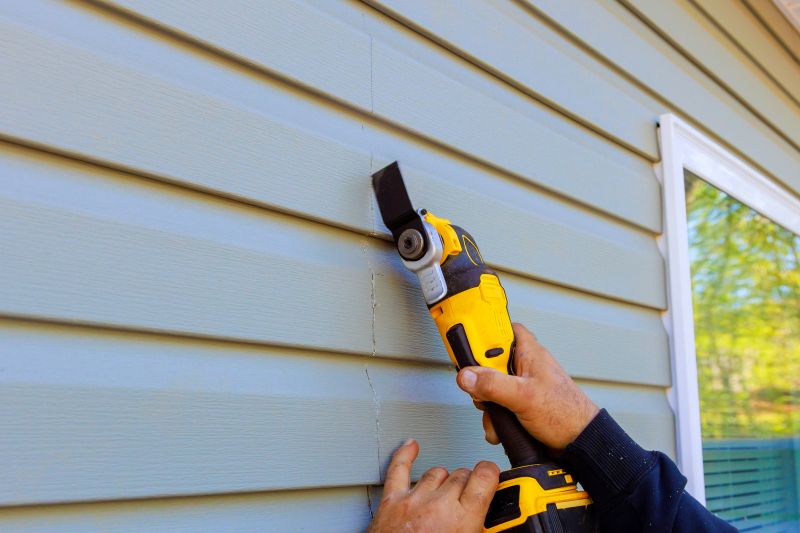 Inspection of Vinyl Siding